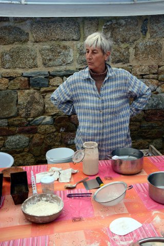 Les artistes ont la bêche : 5 avril 2016