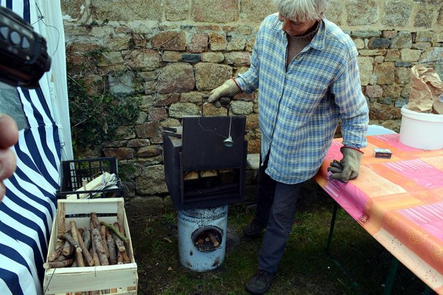 Les artistes ont la bêche : 5 avril 2016
