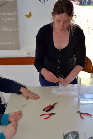 Les artistes ont la bêche : 5 avril 2016