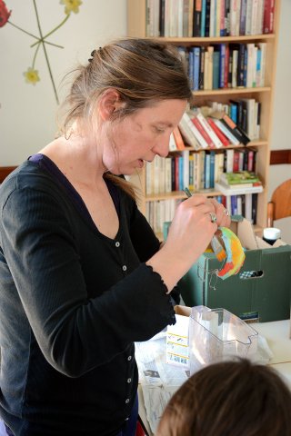 Les artistes ont la bêche : 5 avril 2016