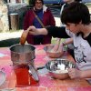 Les artistes ont la bêche : 5 avril 2016