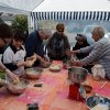 Les artistes ont la bêche : 5 avril 2016