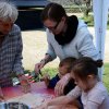 Les artistes ont la bêche : 5 avril 2016
