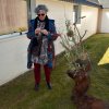 Les artistes ont la bêche : 5 avril 2016