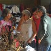 Le jardin d'Eden au Marché de Noël 2016
