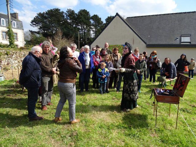 Inauguration vue par Denis le 2 avril (2)