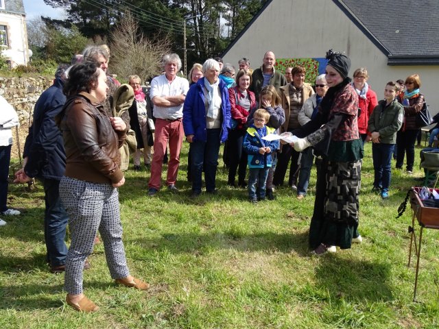 Inauguration vue par Denis le 2 avril (2)