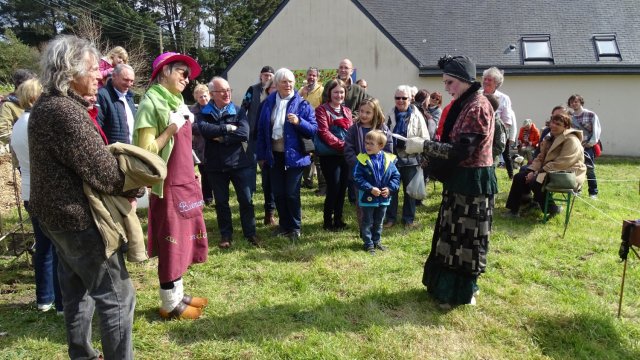 Inauguration vue par Denis le 2 avril (2)