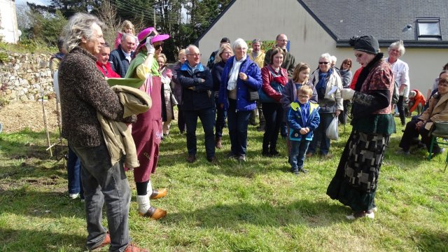 Inauguration vue par Denis le 2 avril (2)