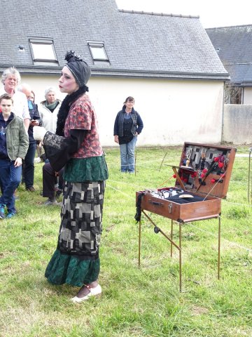 Inauguration vue par Denis le 2 avril (2)