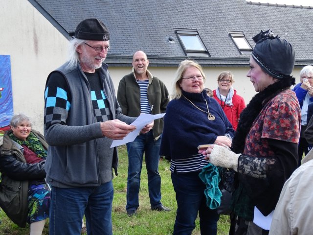 Inauguration vue par Denis le 2 avril (2)