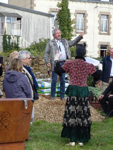 Inauguration vue par Denis le 2 avril (2)