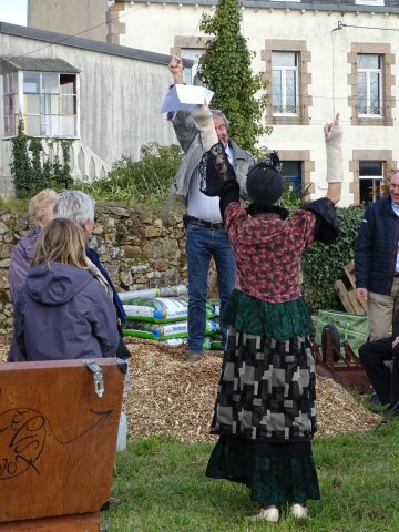 Inauguration vue par Denis le 2 avril (2)