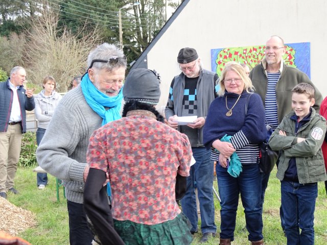 Inauguration vue par Denis le 2 avril (2)