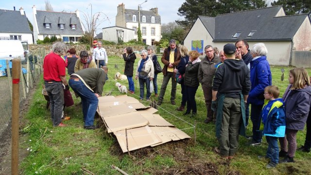 Inauguration vue par Denis le 2 avril (2)