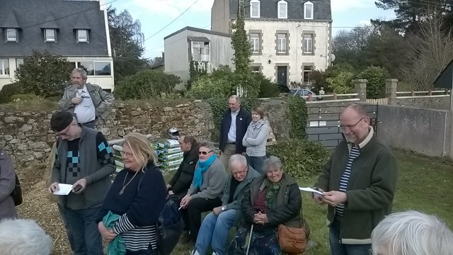 Inauguration vue par Denis le 2 avril (1)