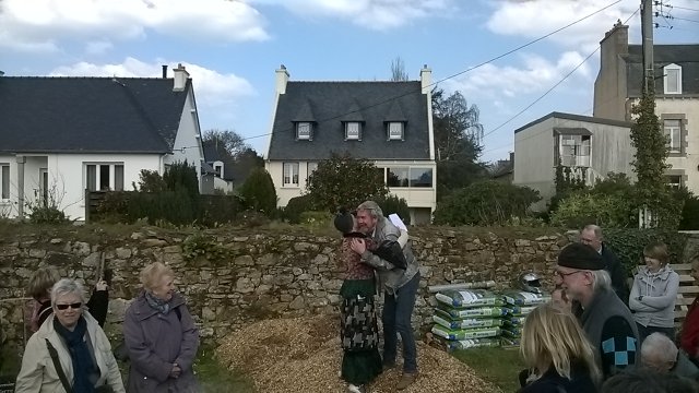 Inauguration vue par Denis le 2 avril (1)