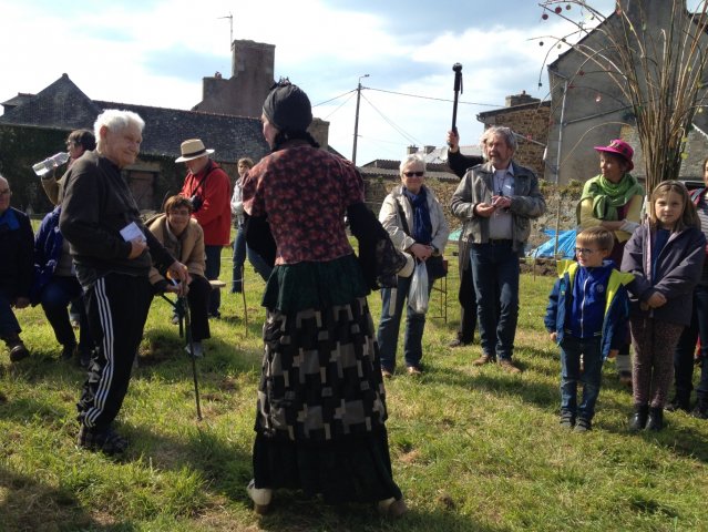 Inauguration du Jardin d'Eden (1)
