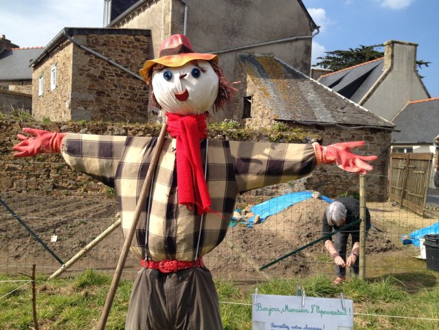 Inauguration du Jardin d'Eden (1)