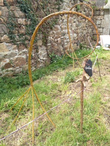 Inauguration du Jardin d'Eden (1)