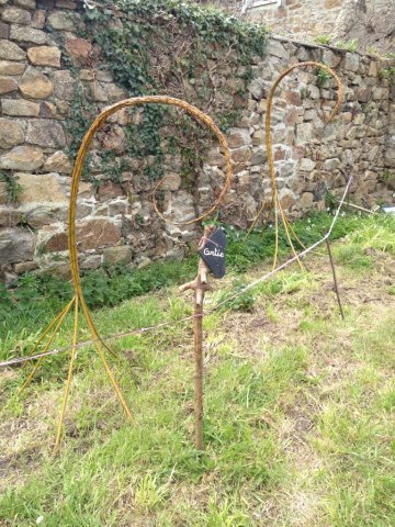 Inauguration du Jardin d'Eden (1)