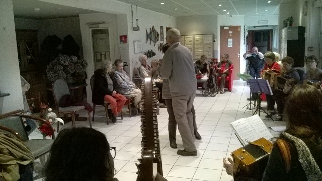Inauguration du Jardin d'Eden (1)