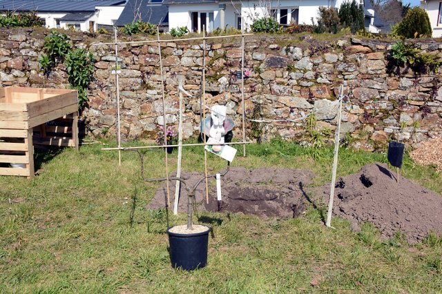 Inauguration du Jardin d'Eden (1)