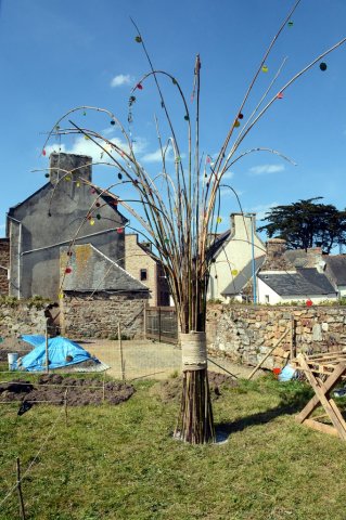 Inauguration du Jardin d'Eden (1)
