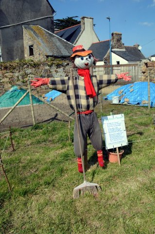 Inauguration du Jardin d'Eden (1)