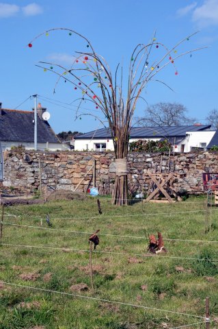 Inauguration du Jardin d'Eden (1)