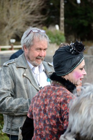 Inauguration du Jardin d'Eden (1)