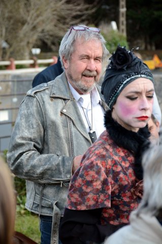 Inauguration du Jardin d'Eden (1)