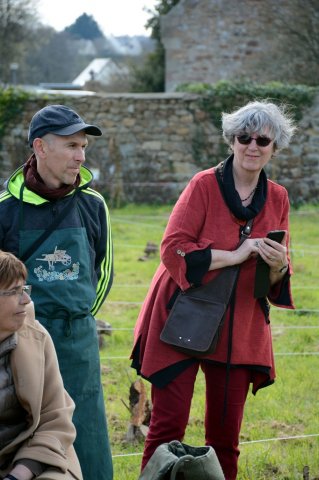 Inauguration du Jardin d'Eden (1)