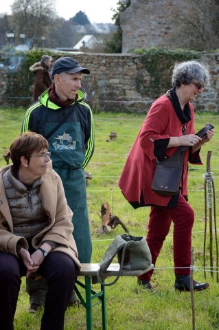 Inauguration du Jardin d'Eden (1)