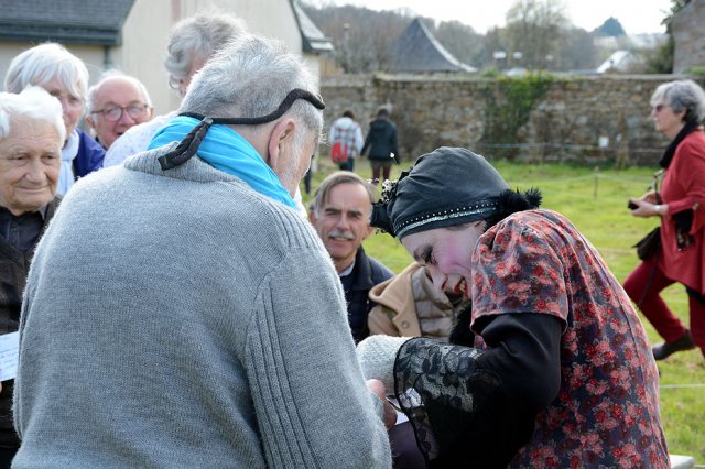 Inauguration du Jardin d'Eden (1)