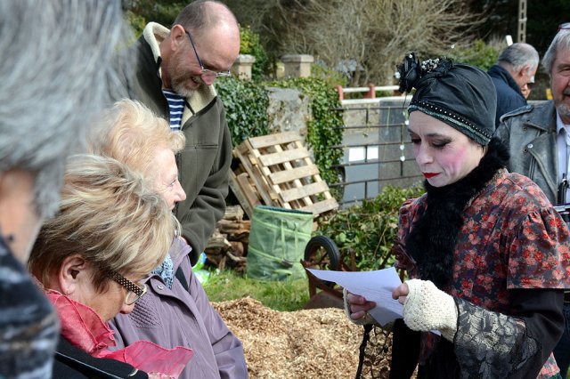 Inauguration du Jardin d'Eden (1)