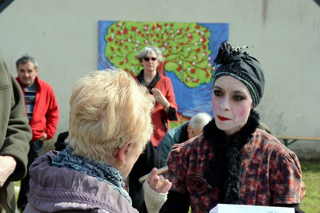 Inauguration du Jardin d'Eden (1)