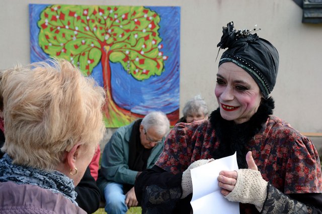 Inauguration du Jardin d'Eden (1)