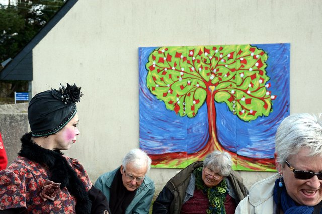 Inauguration du Jardin d'Eden (1)