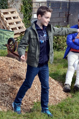 Inauguration du Jardin d'Eden (1)