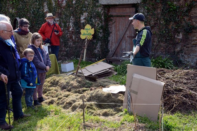 Inauguration du Jardin d'Eden (1)