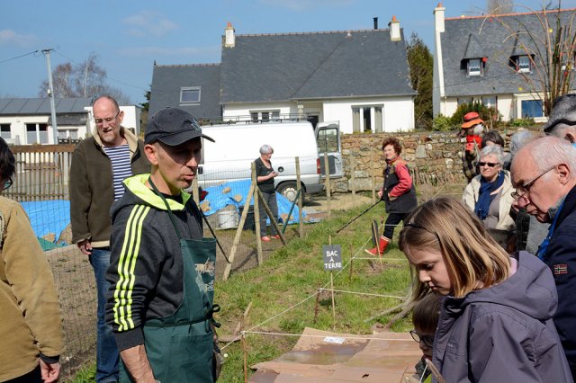 Inauguration vue par Denis le 2 avril (1)