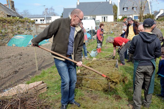 Inauguration du Jardin d'Eden (1)
