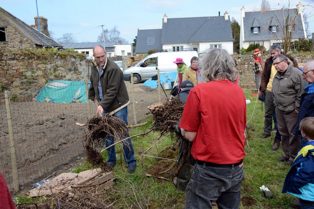 Inauguration du Jardin d'Eden (1)