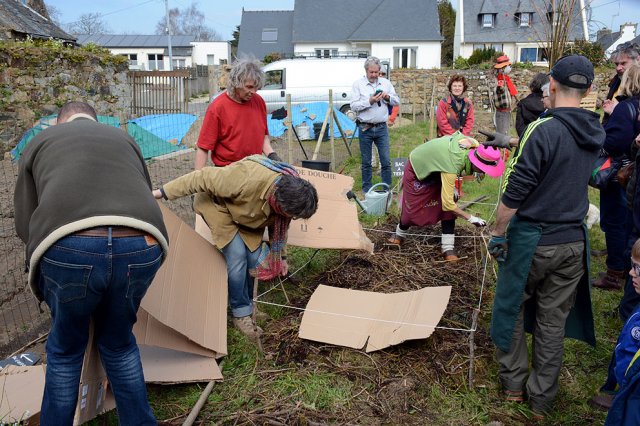 Inauguration du Jardin d'Eden (1)