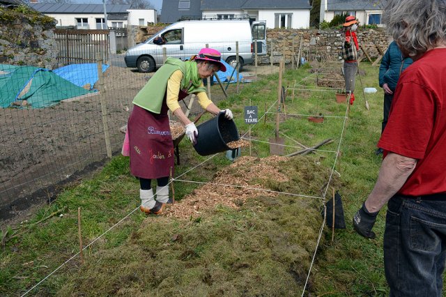 Inauguration du Jardin d'Eden (1)