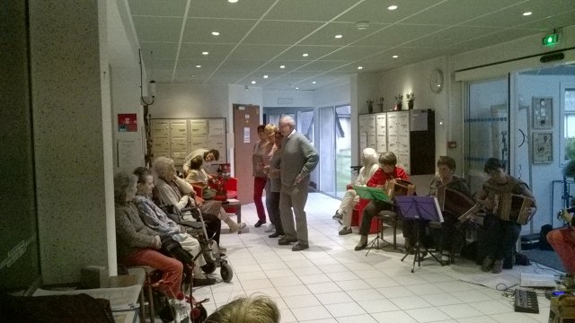 Inauguration du Jardin d'Eden (1)
