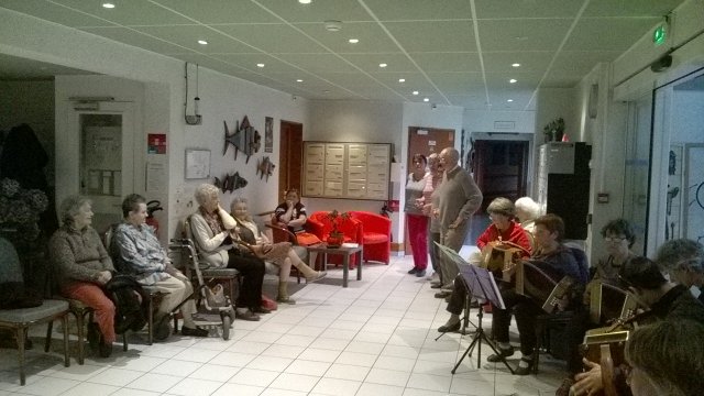 Inauguration vue par Denis le 2 avril (1)