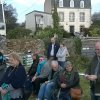Inauguration vue par Denis le 2 avril (1)