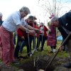 Inauguration du Jardin d'Eden (1)